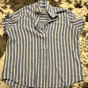 Rails brand summer blouse